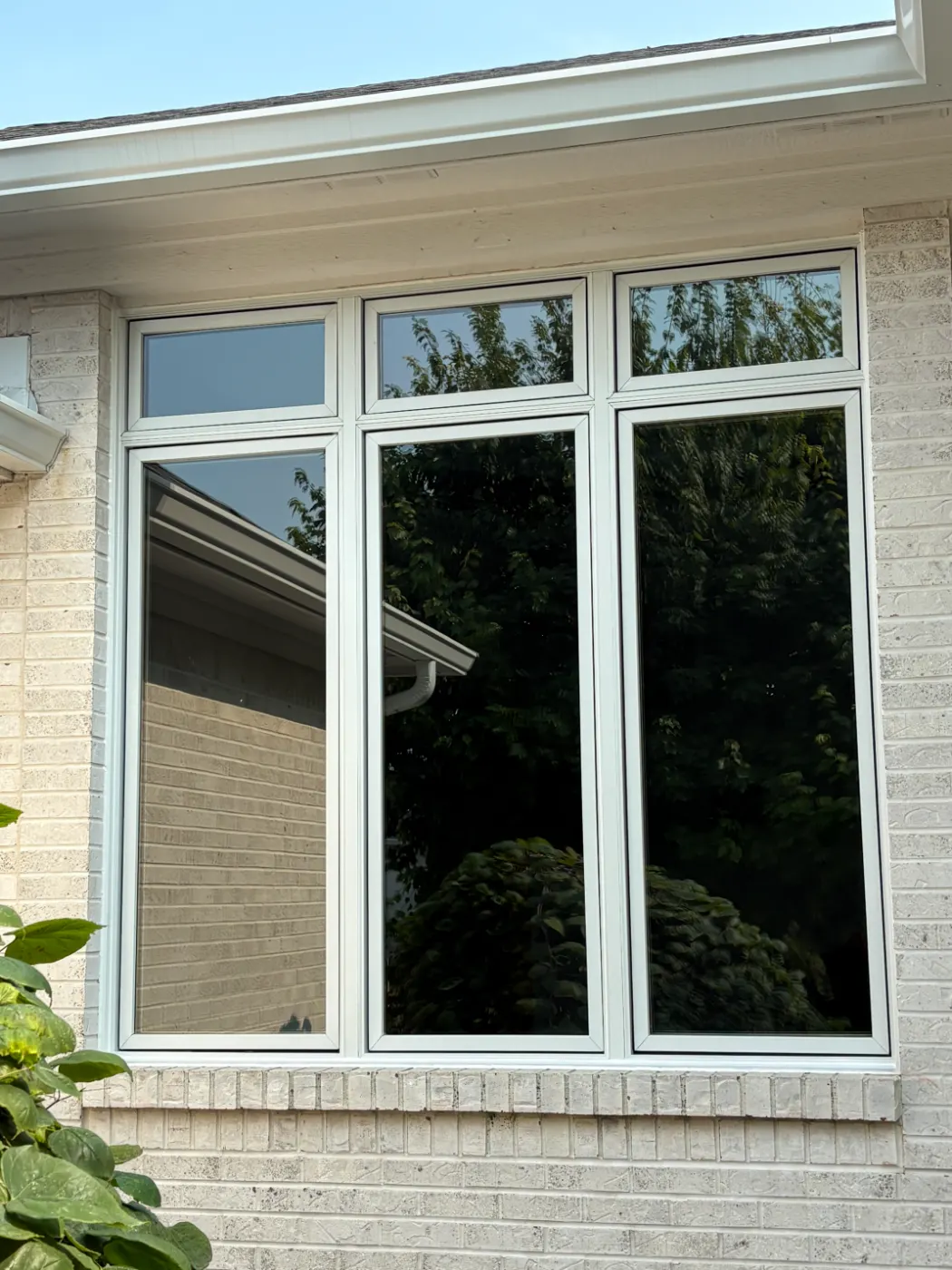 Window by Whitestown Window Company near Sheridan, IN