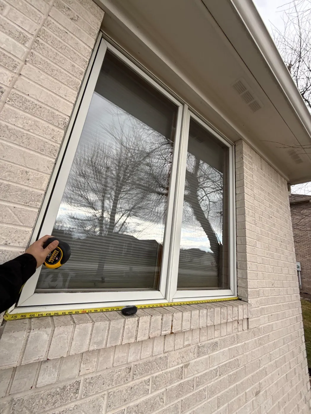 Window by Whitestown Window Company near Brownsburg, IN