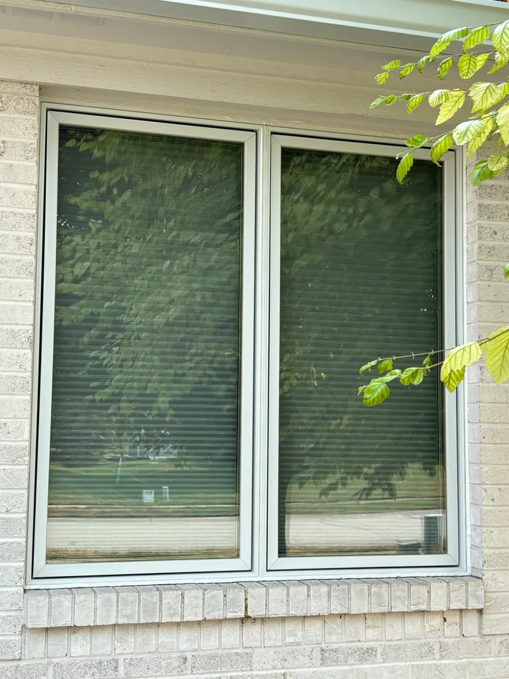 Window by Whitestown Window Company near Williams Creek, IN